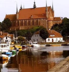 Apartament Przystań in Frombork